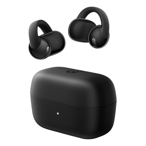 Casti Anker "Soundcore C50i", Open-Ear, utilizare smartphone, Bluetooth 5.3, USB-C, durata baterie pana la 7 ore, rezistent la apa, IP55, Black, "D1101G11" (timbre verde 0.18 lei) - 194644269579 - imagine 2