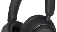 Casti Anker "Soundcore Space 2", Over-Ear, utilizare multimedia, Bluetooth 6.1, USB-C, cablu audio Jack 3.5mm, durata baterie pana la 50 ore, ANC, negru, "D1402G11" (timbru verde 0.08 lei) - 194644306502