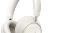 CASTI Anker "Soundcore Space 2", Over-Ear, utilizare multimedia, alb "D1402G21" (timbru verde 0.18 lei)-0194644307813