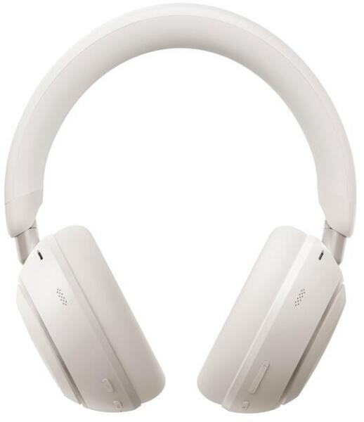 CASTI Anker "Soundcore Space 2", Over-Ear, utilizare multimedia, alb "D1402G21" (timbru verde 0.18 lei)-0194644307813 - imagine 2