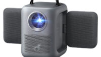 Proiector portabil Anker "Nebula P1i ", negru "D2200311" (timbru verde 4 lei)-0194644249830
