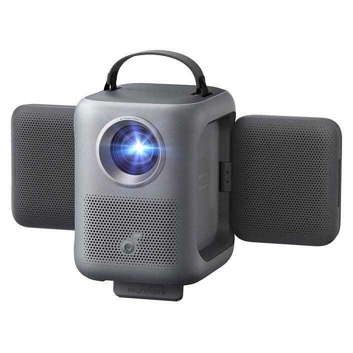 Proiector portabil Anker "Nebula P1i ", negru "D2200311" (timbru verde 4 lei)-0194644249830