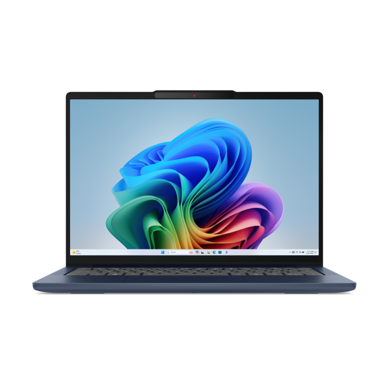 Laptop Consumer Lenovo IdeaPad Slim 5 14IPH11, cu procesor Intel Core Ultra 7 355, 14'' OLED, 16 GB DDR5, 512 GB, Intel Graphics, Fr OS, 2 ani Garantie (83S50084RM)