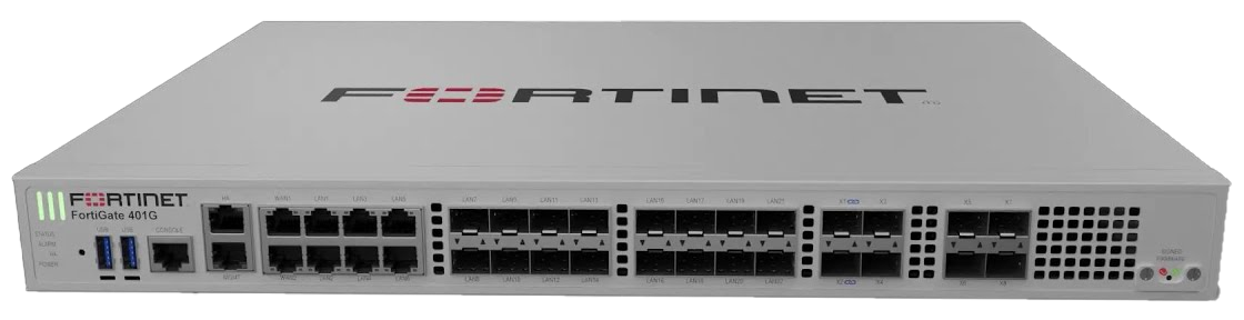 FortiGate 401G Hardware plus FortiCare Premium and FortiGuard Enterprise Protection 1 an (FG-401G-BDL-809-12) - imagine 2