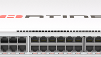 FortiSwitch 348G-FPOE (FS-348G-FPOE)