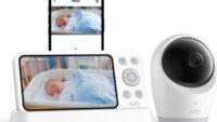 Anker "eufy Baby Monitor E21", mini, wireless,  "E8354321" (timbru verde 0.8 lei) - 0194644285876