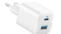 INCARCATOR retea Anker "323" 33W, PowerIQ, 1 x USB Type-C, 1 x USB,  alb, "A2331G21" (timbru verde 0.18 lei) - 0194644115524