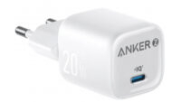 Alimentator retea Anker, Zolo, 20W, fast charge, 1 x USB-C, alb, "A2699G21" (timbru verde 0.18 lei) - 0194644297459