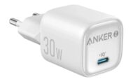 Alimentator retea Anker, Zolo, 30W, fast charge, 1 x USB-C, alb, "A2698G21" (timbru verde 0.18 lei) - 0194644297589