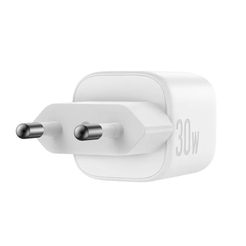 Alimentator retea Anker, Zolo, 30W, fast charge, 1 x USB-C, alb, "A2698G21" (timbru verde 0.18 lei) - 0194644297589 - imagine 2