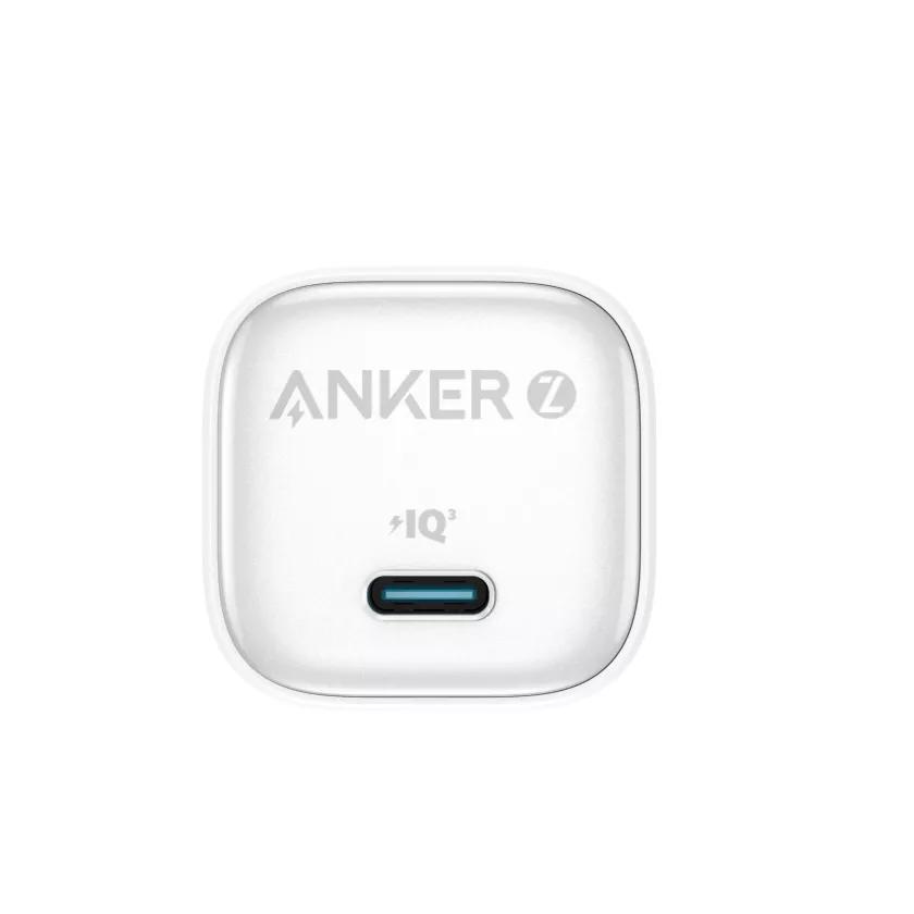 Alimentator retea Anker, Zolo, 30W, fast charge, 1 x USB-C, alb, "A2698G21" (timbru verde 0.18 lei) - 0194644297589 - imagine 3