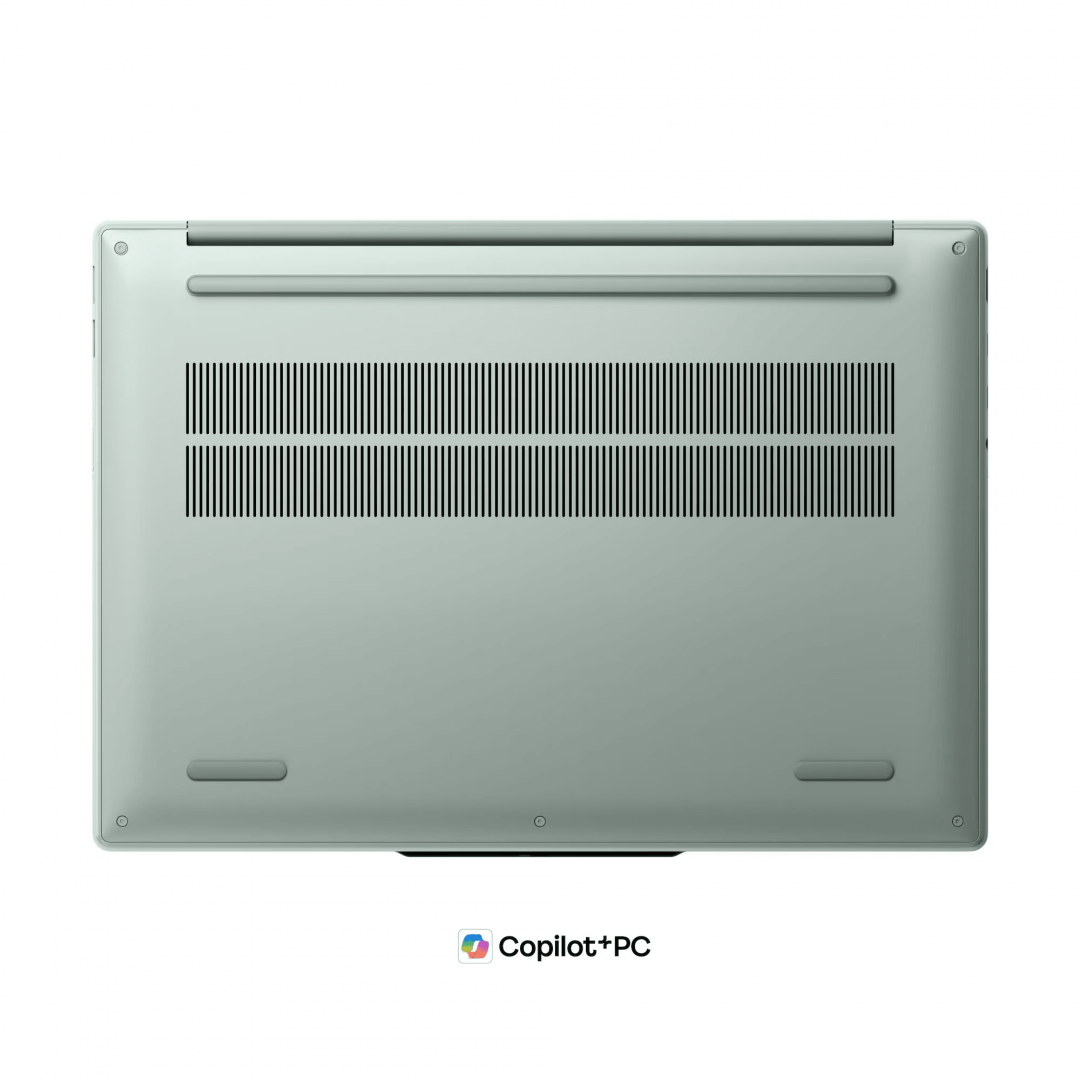 Laptop Consumer Lenovo IdeaPad Slim 5 14AGP11, cu procesor Ryzen AI 5 430, 14'' OLED, 16 GB DDR5, 1 TB, AMD Radeon 840M, Fara OS, 3 ani Garantie (83S1004JRM) - imagine 6