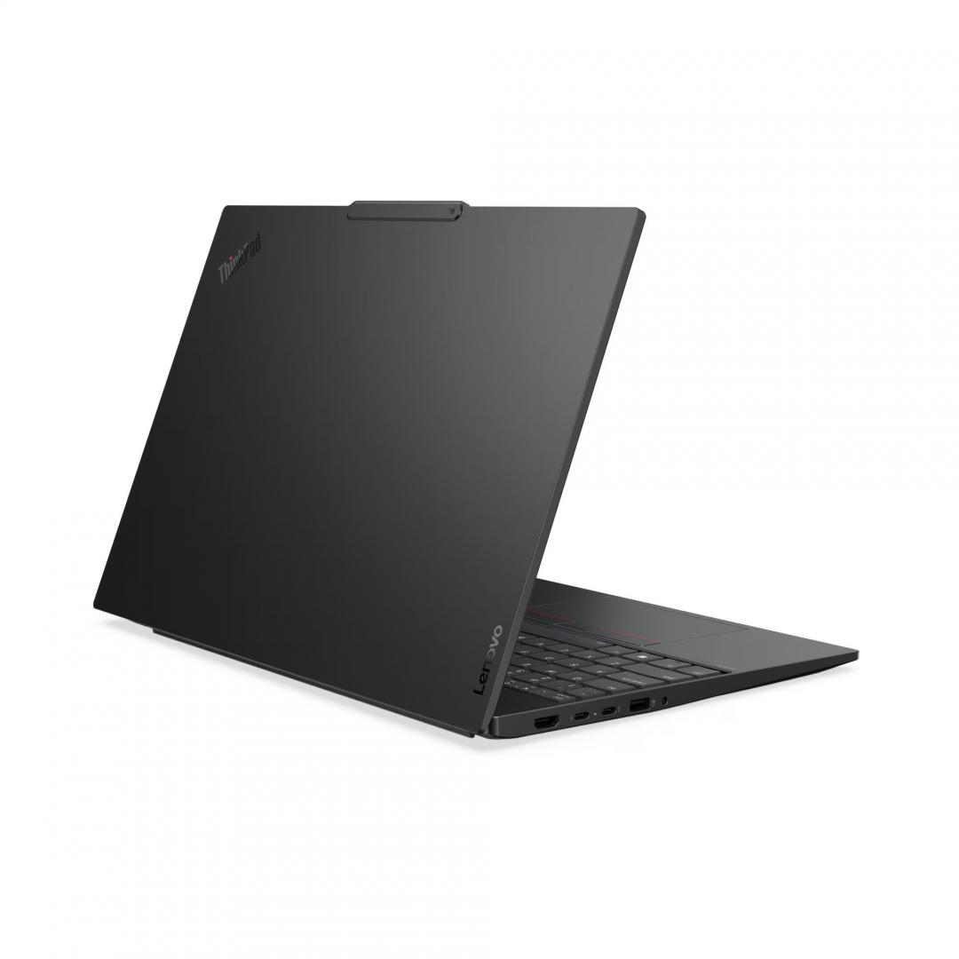 Laptop Business Lenovo ThinkPad E16 Gen 4, cu procesor Intel Core 5 320, 16'' IPS, 16 GB DDR5, 512 GB, Intel, Fr OS, 3 ani Garantie (21YE005PRI) - imagine 5