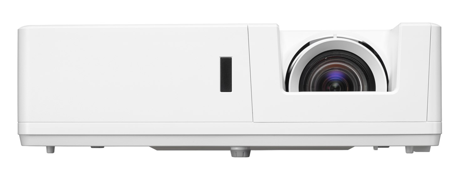 Videoproiector Optoma ZU607T, WUXGA 19201200, 6.500 lumeni (5.200 ANSI lumeni), 3.000.000:1, 16:10/ 4:3/ 16:9, dimensiune maxima imagine 301.8'', laser DuraCore 30.000 ore, distanta maxima de proiectie 7.8 m, zoom optic manual 1.6x, lens shift vertical -100% ~ +120%, lens shift orizontal +/-10% (E9PD7L102EZ1D) - imagine 4