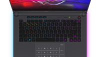 Laptop Gaming ASUS ROG Strix G16, G615LW-TS365, 16-inch, 2560 x 1600 WQXGA, 16:10 aspect ratio, IPS-level, 300Hz, 500nits, Anti-glare display, Intel&reg; Core&trade; Ultra 9 Processor 290HX Plus 2.7 GHz (36MB Cache, up to 5.5 GHz, 24 cores, 24 Threads), Intel&reg; AI Boost NPU up to 13TOPS, NVIDIA&reg; GeForce RTX&trade; (G615LW-TS365)