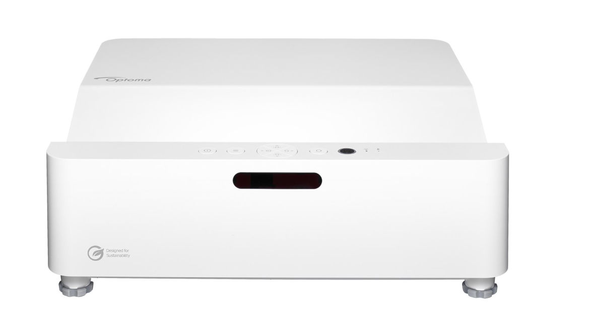 PROJECTOR OPTOMA ZH430UST (E9PD7M601EZ1) - imagine 3