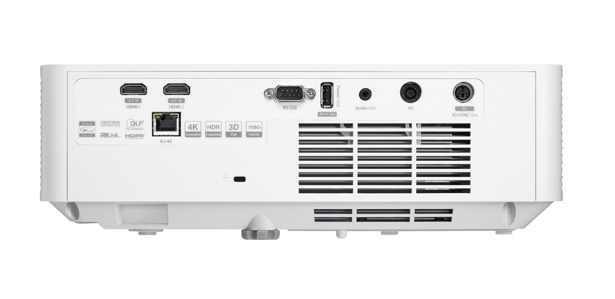 PROJECTOR OPTOMA ZH430UST (E9PD7M601EZ1) - imagine 2