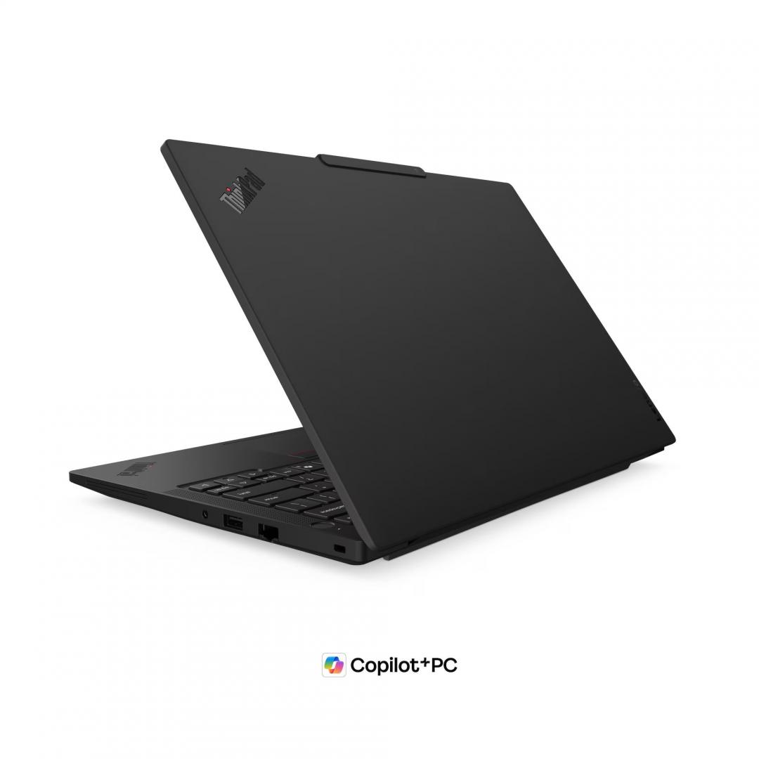 Laptop Business Lenovo ThinkPad T14 Gen 7, cu procesor Intel Core Ultra 5 325, 14'' IPS, 32 GB LPDDR5x, 512 GB, Intel Graphics, Windows 11 Pro, 3 ani Garantie (21WN00DNRI) - imagine 2