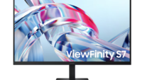 Monitor Samsung 32" LS32H700EAUXEN, Diagonal (inch): 32, Diagonal (cm): 81, Aspect ratio: 16:9, Panel: VA, Resolution: 3840x2160, Refresh Rate: 60Hz, Response time GtG: 5ms, Brightness (max): 300 cd/m², Contrast (static) : 3000:1, Contrast (dynamic): Mega Infinity DCR, Viewing angle: 178/178, Color (LS32H700EAUXEN)