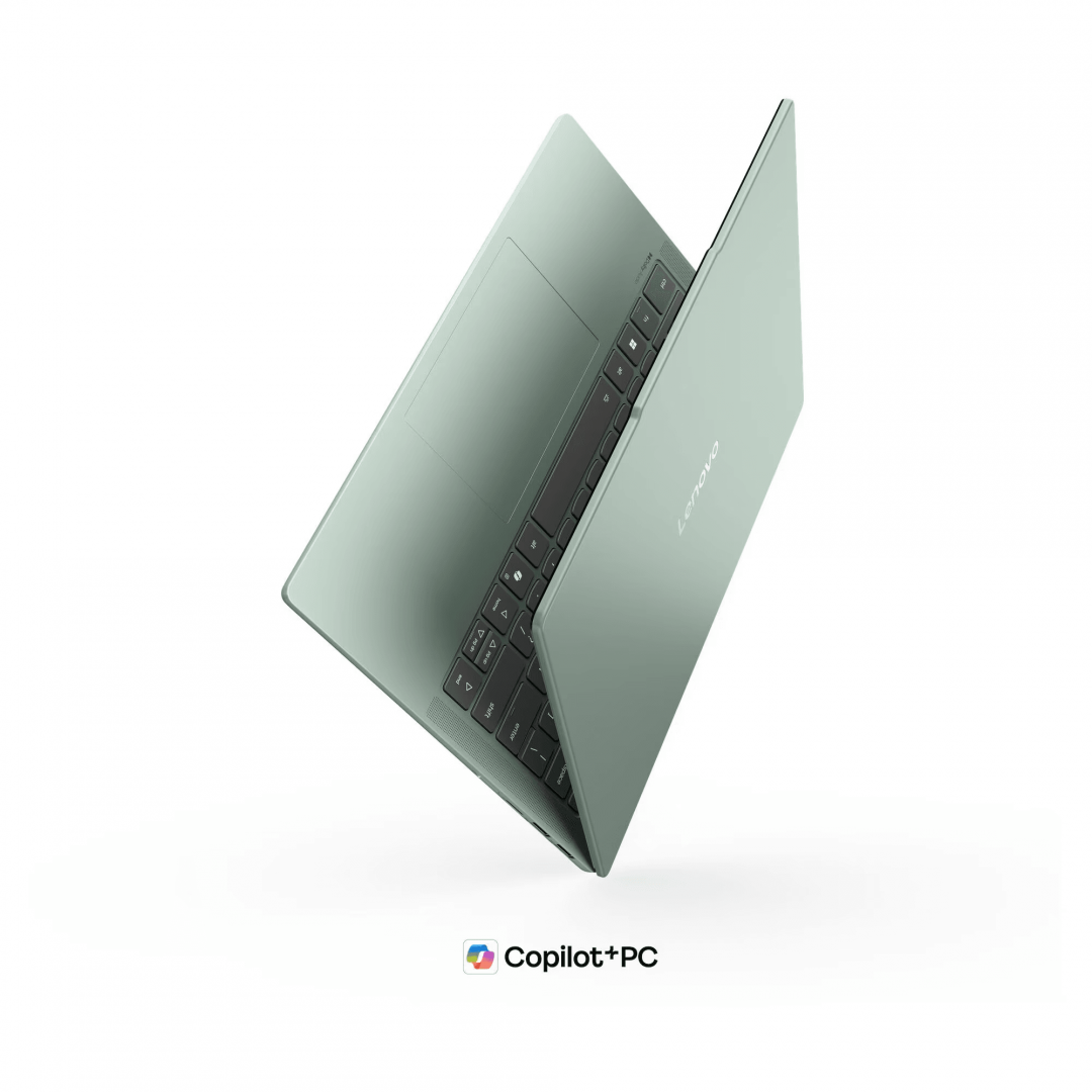 Laptop Consumer Lenovo IdeaPad Slim 5 14AGP11, cu procesor Ryzen AI 5 430, 14'' OLED, 16 GB DDR5, 1 TB, AMD Radeon 840M, Fara OS, 3 ani Garantie (83S1004JRM) - imagine 4