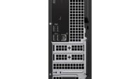 Desktop Business Dell Pro Slim Essential cu procesor Intel Core i3-14100 pana la 4.7 GHz, 8GB DDR5, 512GB SSD, Intel UHD Graphics 730, Linux, Black, 3 ani Garantie (BTO001_QVS1260_EMEA_UBU)