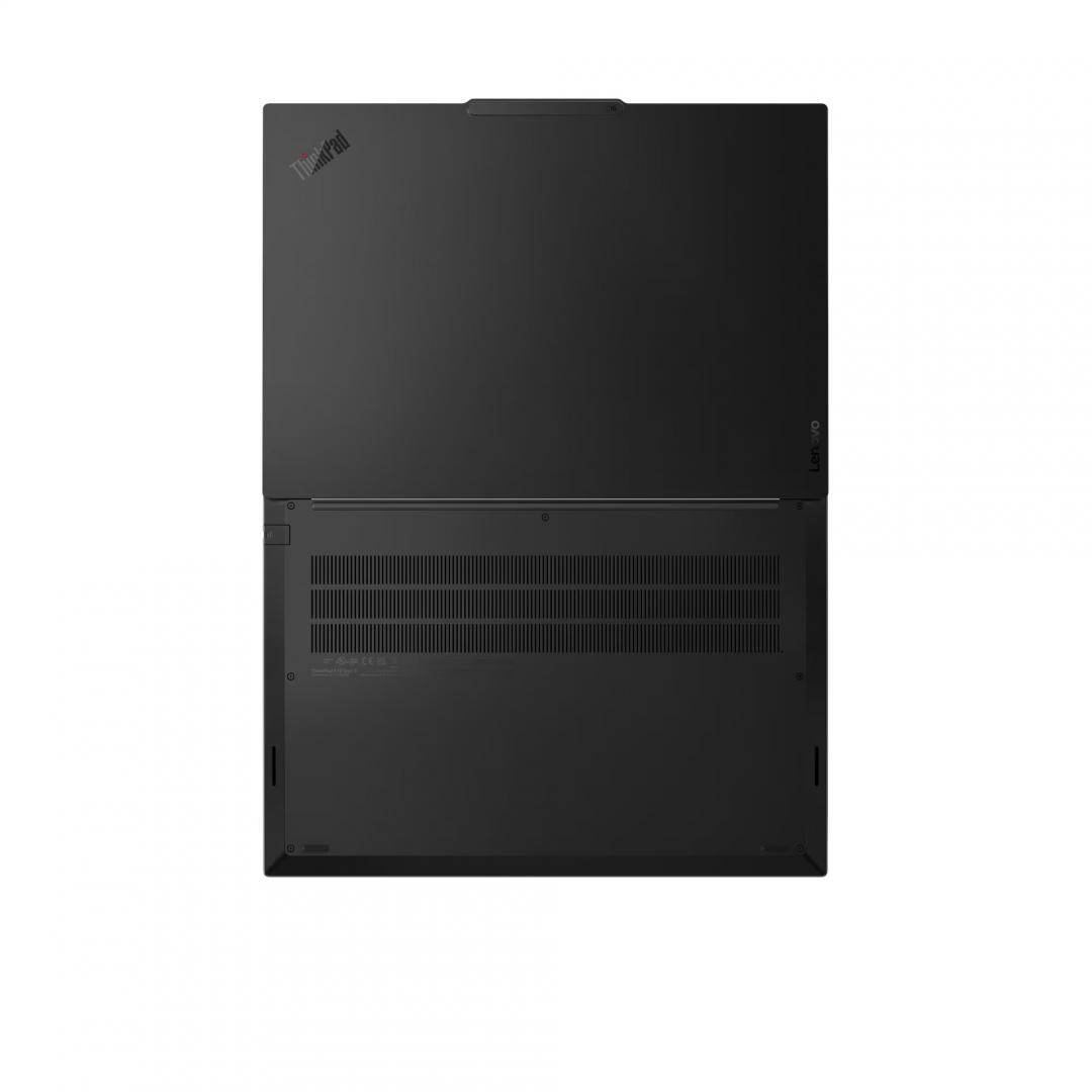 Laptop Business Lenovo ThinkPad E16 Gen 4, cu procesor Intel Core 5 320, 16'' IPS, 16 GB DDR5, 512 GB, Intel, Fr OS, 3 ani Garantie (21YE005PRI) - imagine 7