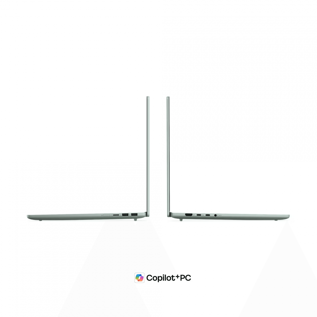 Laptop Consumer Lenovo IdeaPad Slim 5 14IPH11, cu procesor Intel Core Ultra 7 355, 14'' OLED, 32 GB DDR5, 1 TB, Intel Graphics, Fara OS, 3 ani Garantie (83S5003RRM) - imagine 5