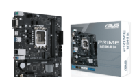 Placa de bază ASUS PRIME H610M-R D4 LGA1700 (PRIME H610M-R D4SI)