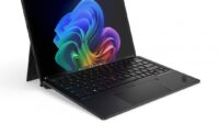 Laptop Lenovo ThinkPad X13 Detachable Gen 1, 13" 2.8K (2880x1920) IPS 500nits Anti-glare / Anti-reflection / Anti-smudge, 100% sRGB, 120Hz, Touch, Intel Core&trade; Ultra 7 365, 8C (4P + 4LPE) / 8T, Max Turbo up to 4.8GHz, 12MB Intel&reg; Smart Cache; Copilot+ PC; Up to 49 TOPS, video Integrated Intel&reg; (21U6000HRI)