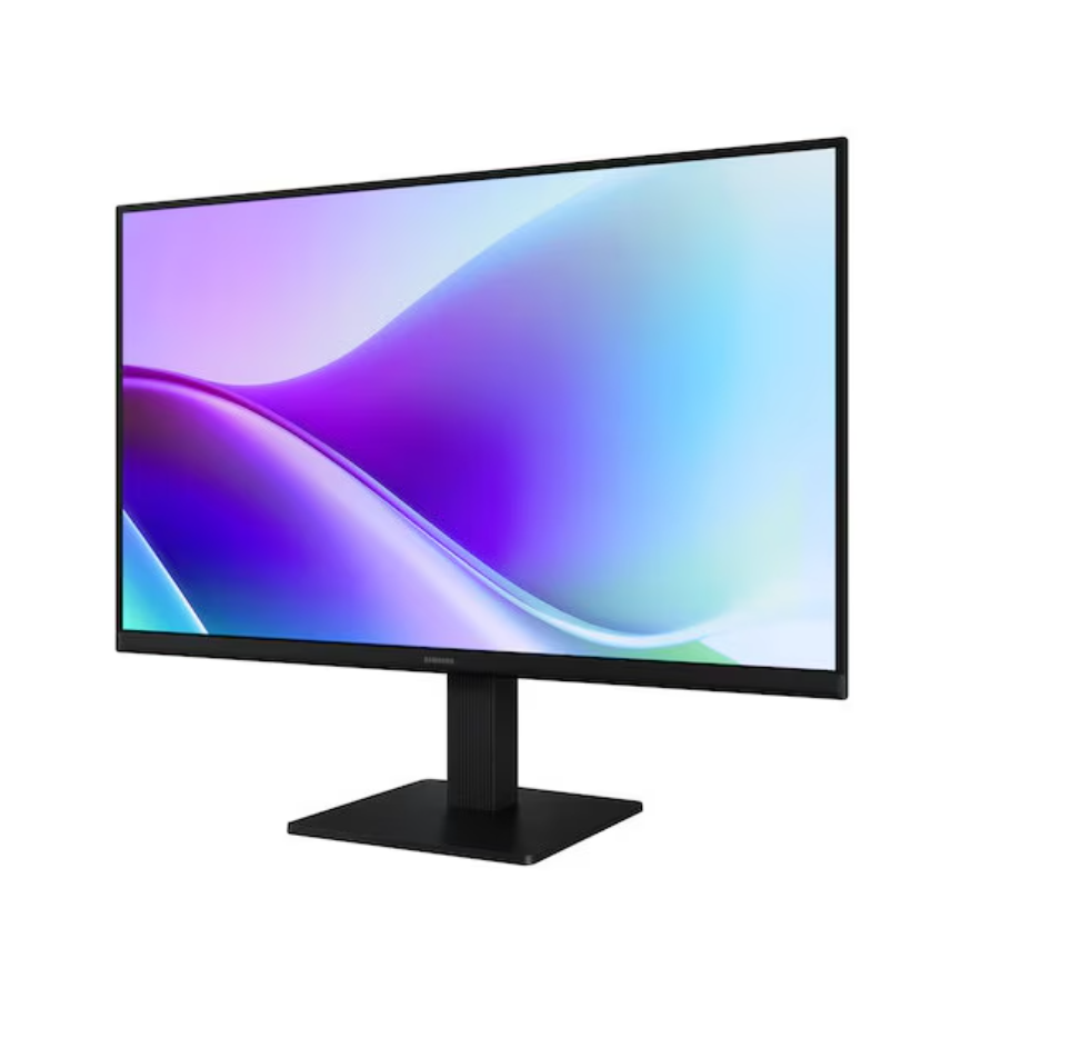 Monitor Samsung 24" LS24F324GAUXEN, Diagonal (inch): 24, Diagonal (cm): 60, Aspect ratio: 16:9, Panel: IPS, Resolution: 1920x1080, Refresh Rate: 120Hz, Response time GtG: 5ms, Brightness (max): 250 cd/m², Contrast (static) : 1000:1, Viewing angle: 178/178, Color Gamut Type: NTSC , Color Gamut (LS24F324GAUXEN) - imagine 2