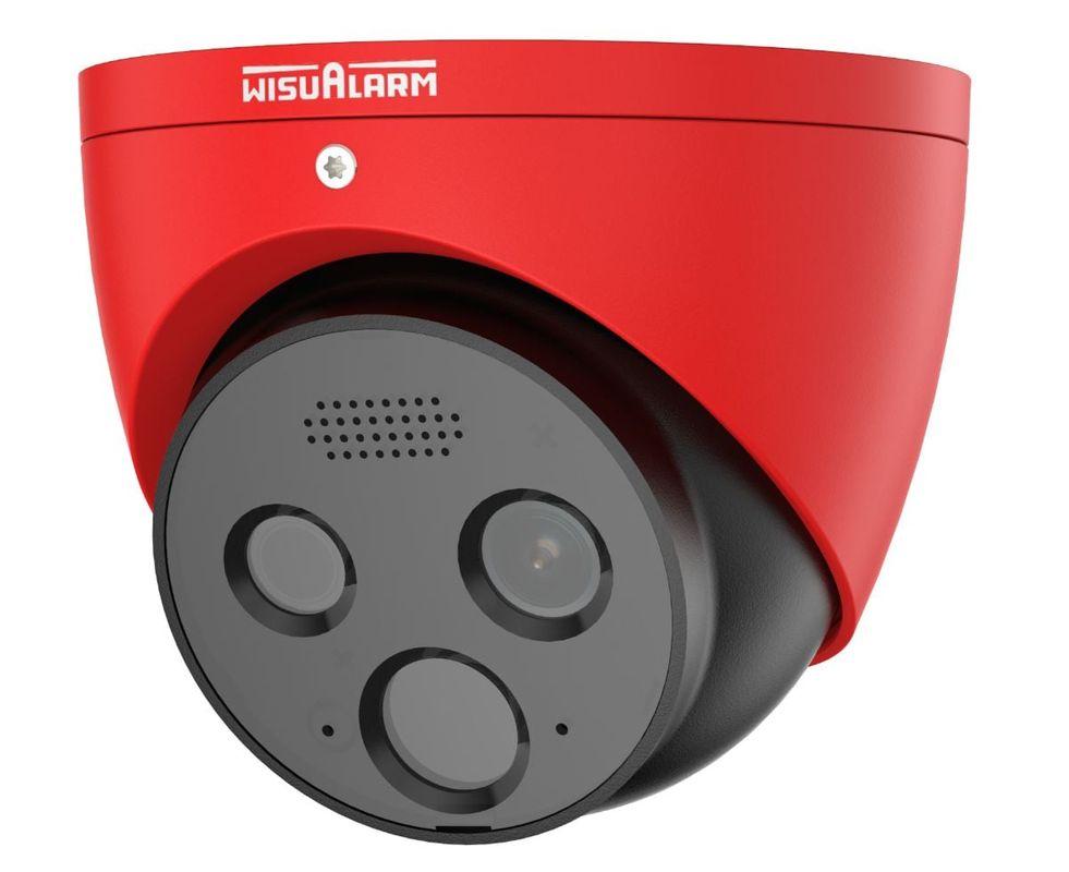 Dahua DHA FLAME DETEC CAM HY-FT431LDP-TD1F4-MB (HY-FT431LDP-TD1F4-MB)