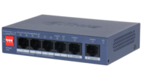 Dahua DHA SWT CLD MNG 6 PORT CS4006-4ET2GT-36 (CS4006-4ET2GT-36)