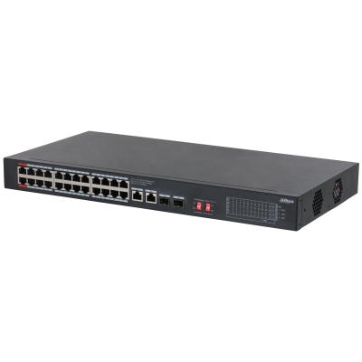 Dahua DHA SWT 28P UNMNG DESK GI S3228-24GT-375 (S3228-24GT-375)