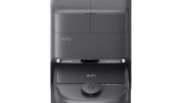Robot All-in-One Anker "eufy Omni C28", 15.000 Pa, aspirare uscata si umeda, Wi-Fi, multi-suprafete, volum rezervor 2.2L, negru, "T211A310" (timbru verde 10 lei) - 0194644270452