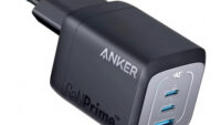 Incarcator retea Anker, Prime, 67W, PowerIQ 3.0, 2 x USB-C, 1 x USB-A, gri, "A2669313" (timbru verde 0.18 lei) - 194644187576