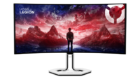 Monitor Consumer Lenovo Legion PRO 34WD-10, 34", 3440 x 1440 pixeli, Black (67C9UAC1EU)