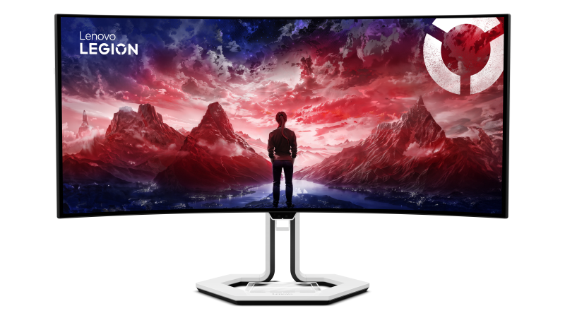 Monitor Consumer Lenovo Legion PRO 34WD-10, 34", 3440 x 1440 pixeli, Black (67C9UAC1EU)