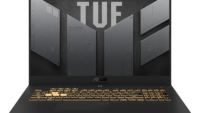 Laptop Gaming ASUS TUF Gaming F17 FX707VJB-HX081, cu procesor Intel Core 5 210H, 17.3'' IPS, 16 GB DDR5, 512 GB SSD, nVidia GeForce RTX 3050, 6GB GDDR6, Fara OS, 2 ani Garantie (FX707VJB-HX081)