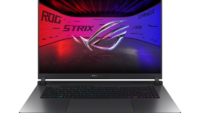 Laptop Gaming ASUS ROG Strix G16 G615LR-TS507, cu procesor Intel Core Ultra 9 290HX, 16'' IPS, 16 GB DDR5, 1 TB, nVidia GeForce RTX 5070 Ti, 12GB GDDR7, Fara OS, 2 ani Garantie (G615LR-TS507)
