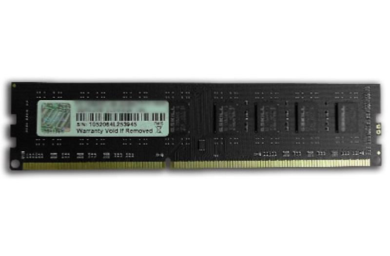 Memorie RAM G.Skill, 16GB DDR3, 1600MHz, CL5 (F3-1600C11D-16GNT)