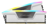 Memorie RAM Corsair Vengeance CMH32GX5M2D6000Z38W, 32GB DDR5, 6000MHz, CL38 (CMH32GX5M2D6000Z38W)