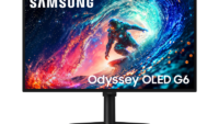 Monitor Samsung 27" LS27HG612SUXEN, Diagonal (inch): 27, Diagonal (cm): 68, Aspect ratio: 16:9, Panel: OLED, Resolution: 2560x1440, Refresh Rate: 240Hz, Response time GtG: 0.03ms, Brightness (max): 200 cd/m², Contrast (static) : 1M:1, Viewing angle: 178/178, Color Gamut Type: DCI, Color Gamut (LS27HG612SUXEN)