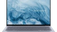 Laptop Consumer ASUS Zenbook 14, cu procesor Ryzen AI 7 345, 14'' OLED, 16 GB LPDDR5x, 512 GB, AMD Radeon 840M, Windows 11 Pro, 2 ani Garantie (UX3480KA-U1201X)
