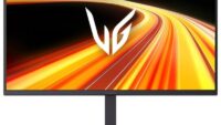 Monitor Gaming LG UltraGear G6 32G620B-B, 32", 2560 x 1440 pixeli, Black, 2 ani Garantie (32G620B-B.AEUQ)