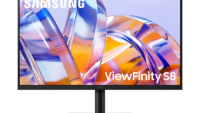 Monitor Samsung 32" LS32H800UAUXEN, Diagonal (inch): 32, Diagonal (cm): 81, Aspect ratio: 16:9, Panel: VA, Resolution: 3840x2160, Refresh Rate: 60Hz, Response time GtG: 5ms, Brightness (max): 350 cd/m², Contrast (static) : 3000:1, Contrast (dynamic): Mega Infinity DCR, Viewing angle: 178/178, Color (LS32H800UAUXEN)