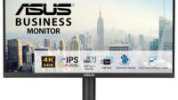 Monitor Consumer ASUS VA27UCPS, 27", 3840 x 2160 pixeli, Black, 3 ani Garantie (VA27UCPS)