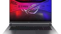 Laptop Gaming ASUS ROG Strix G18 G815LW-SA277, cu procesor Intel Core Ultra 9 290HX, 18'' Mini Led, 32 GB DDR5, 1 TB, NVIDIA GeForce RTX 5080, 16GB GDDR7, Fara OS, 2 ani Garantie (G815LW-SA277)