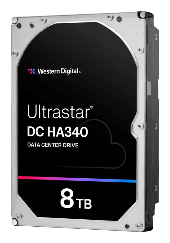 Hard Disk WD Ultrastar 0B47078, 8 TB, 256 MB, SATA, 7200 rpm (0B47078)