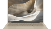 Laptop Consumer ASUS Zenbook A14 UX3407NA-QD283W, cu procesor Qualcomm Snapdragon X2 Elite 88100, 14'' OLED, 16 GB LPDDR5x, 512 GB, Windows 11 Home, 3 ani Garantie (UX3407NA-QD283W)