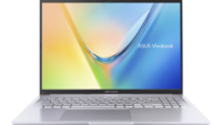 Laptop Consumer ASUS Vivobook 16 M1652XA-MB028, cu procesor AMD Ryzen 7 7840HS, 16'' IPS, 8 GB DDR5, 512 GB, AMD Radeon 780M, Fara OS, 2 ani Garantie (90NB19N1-M003P0)